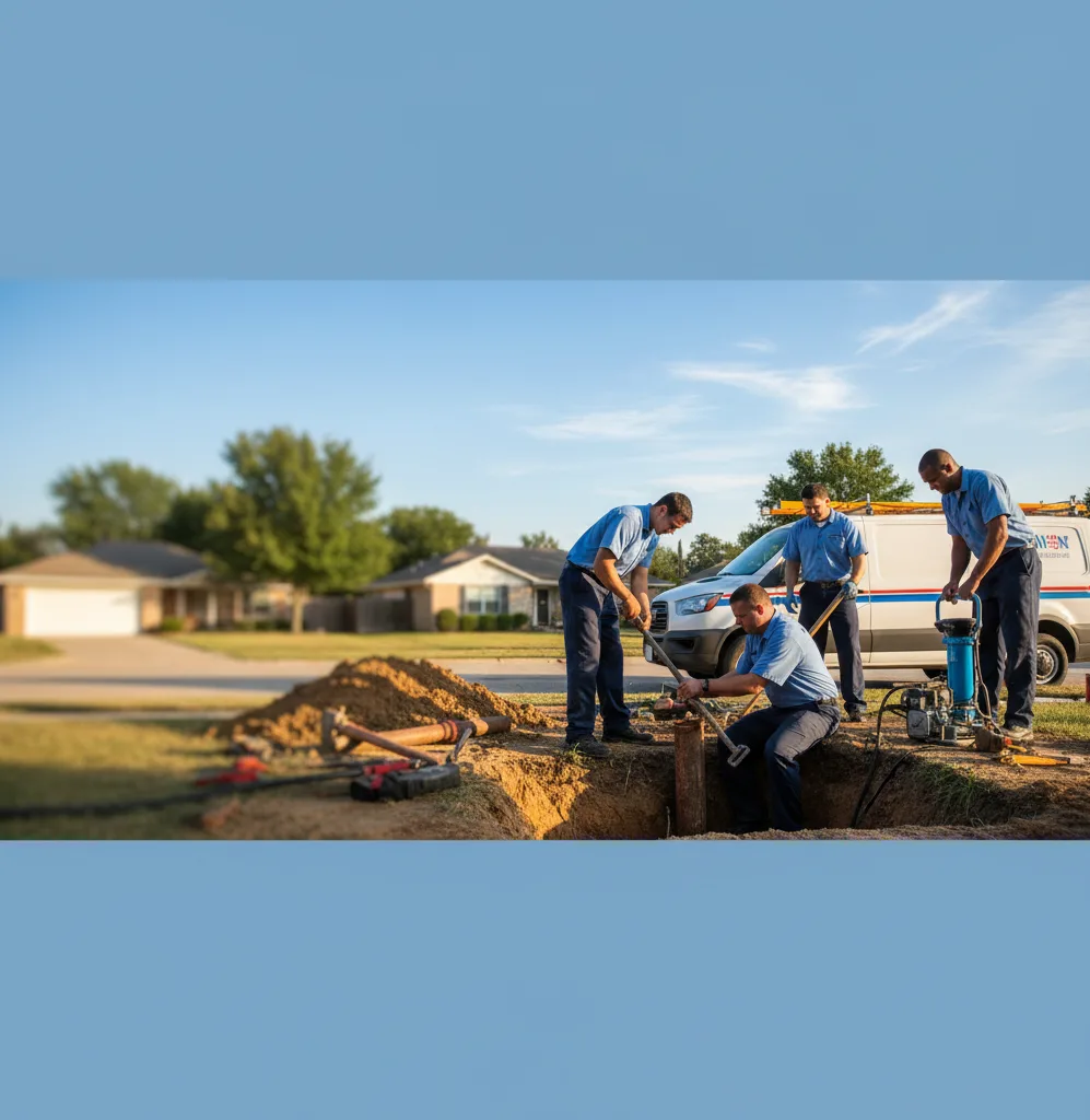 Water Heater Repair & Plumber in Union Mills